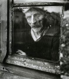 Miner with silicosis, Lens 1951