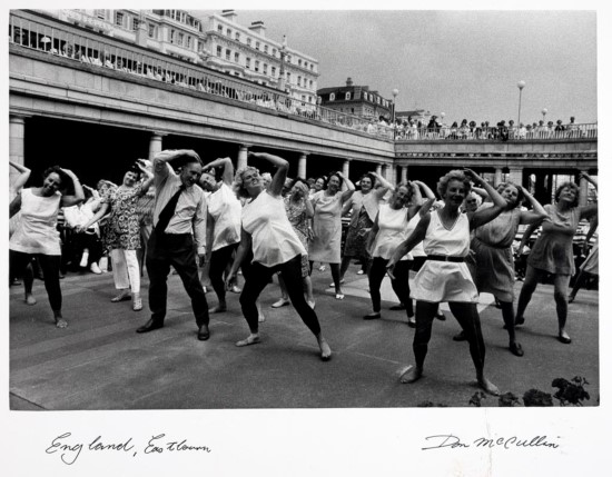 Dancing, Eastbourne Don McCullin