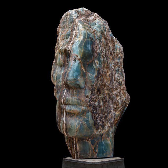 emily-young-blue-sea-head-private-sale-christies