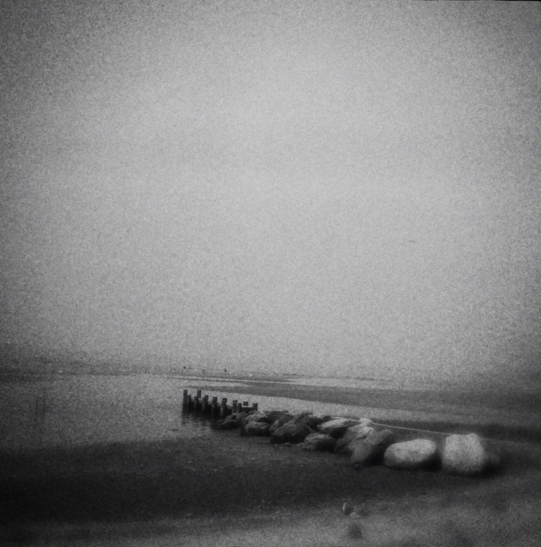 Harvey's Beach, Old Saybrook, 2015