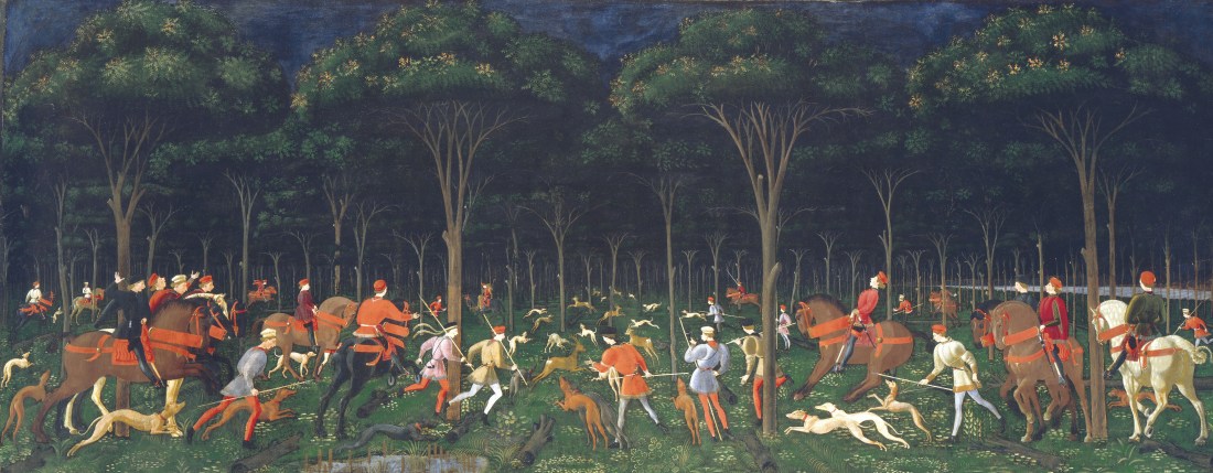 Hunt_in_the_forest_by_paolo_uccello